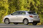 Toyota Corolla Matrix 2009 года
